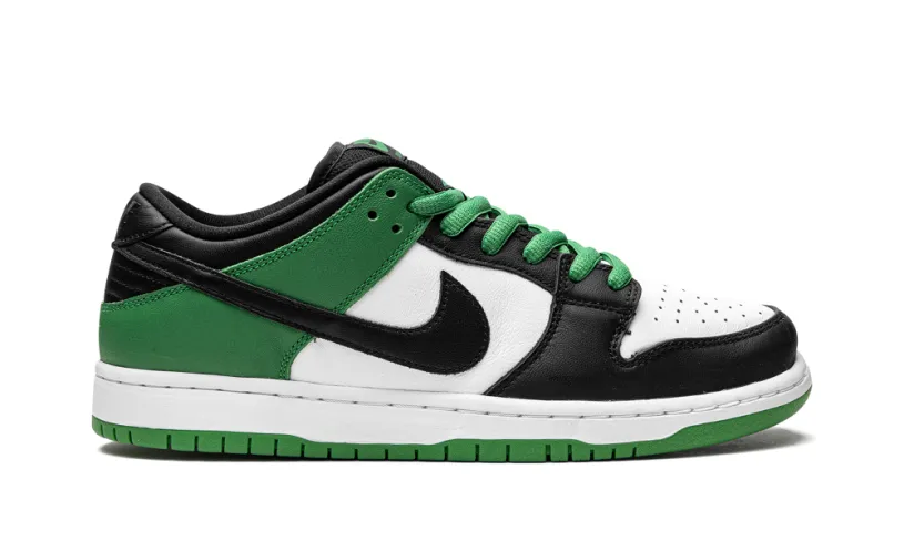 Nike Dunk Dunk Low Pro SB 'Classic Green'